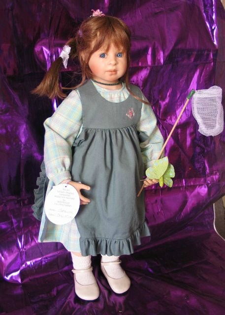 Добрая волшебница Frau Heidi Plucszok