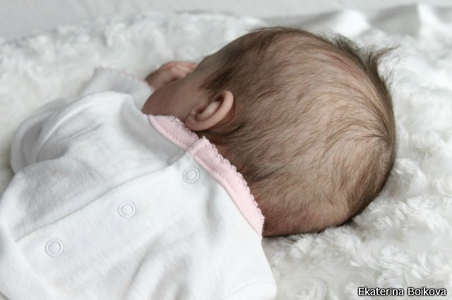 Малышка Coco. Милый ребёрнок