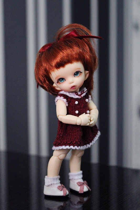 Большой гардероб маленьких эльфов