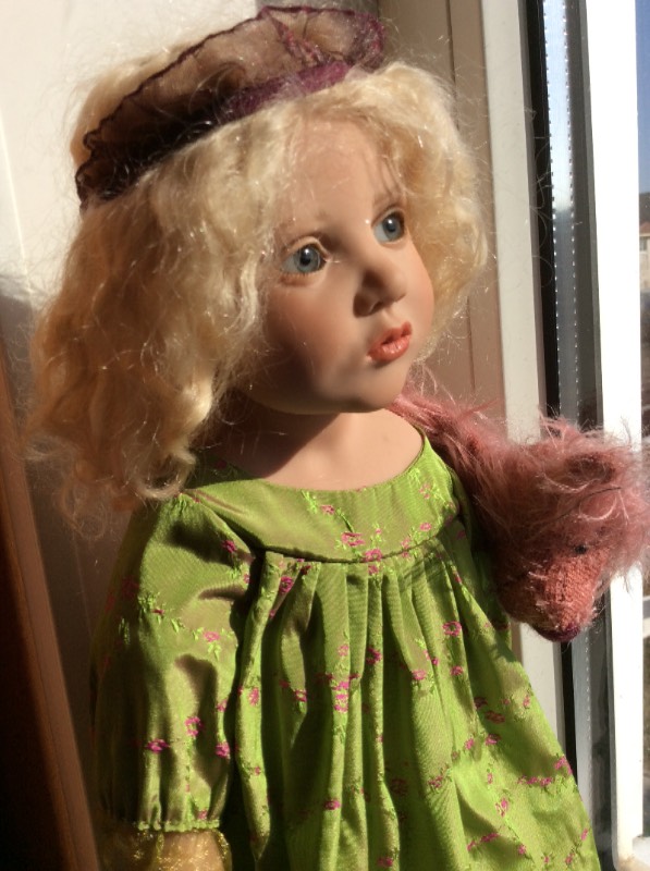 ЦвергоманиЯ или Цвергозависимость? Кукла Свея от Zwergnase, 2007 (фото 6)