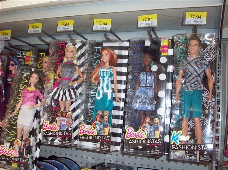 За океаном. Walmart — Музеи кукол и фабрики игрушек: фоторепортажи