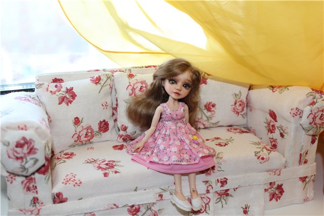 Розочка-малявочка от Милим (фото 5)