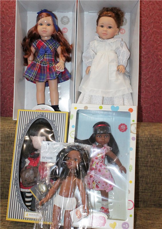 Soy Tu от Paola Reina | Бэйбики Soy Tu от Paola Reina — Куклы Paola Reina (Паола Рейна): новинки