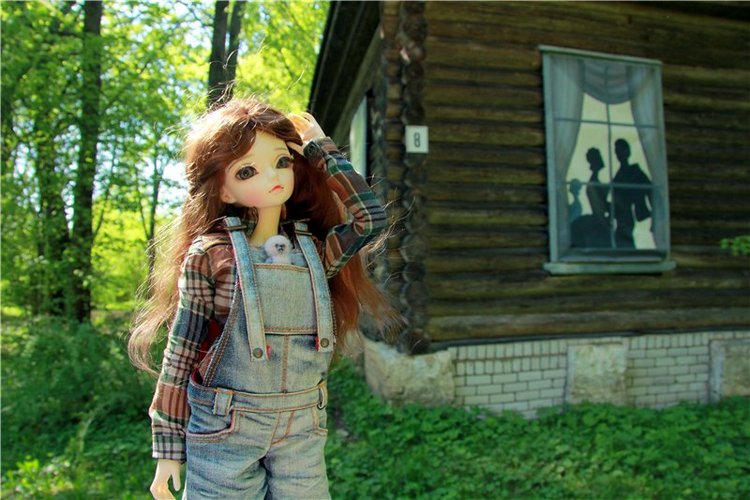 Субботний вояж. Третья часть | Бэйбики Субботний вояж. Третья часть