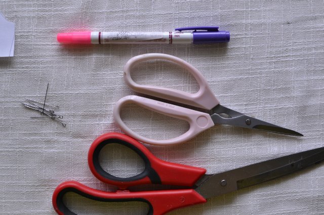 А не пошить ли сарафанчик? МК для начинающих, по пошиву простого, но очень симпатичного сарафана (фото 6)