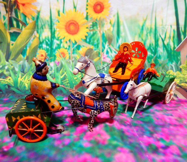 Мои пластмассовые сокровища (фото 3)