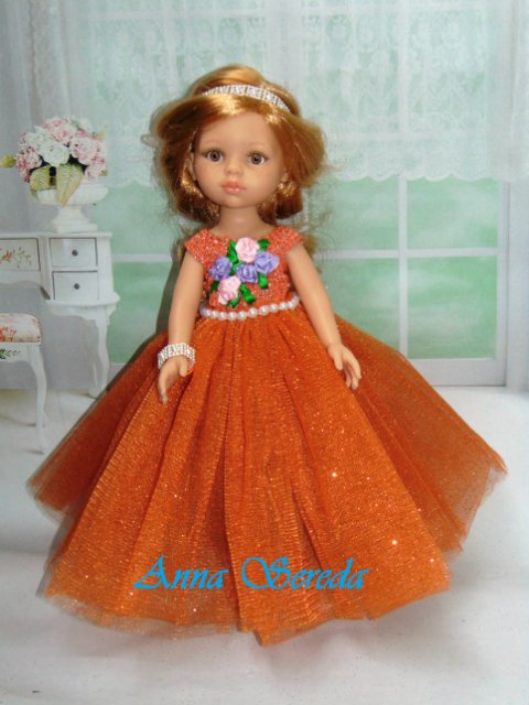 Наряды для малышек Паола Рейна | Бэйбики Наряды для малышек Паола Рейна