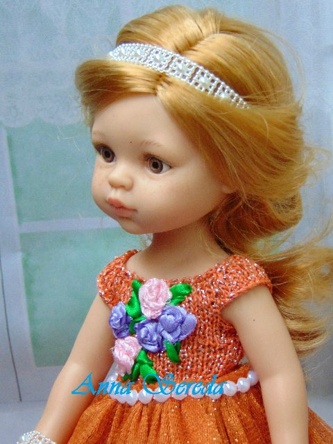 Наряды для малышек Паола Рейна | Бэйбики Наряды для малышек Паола Рейна