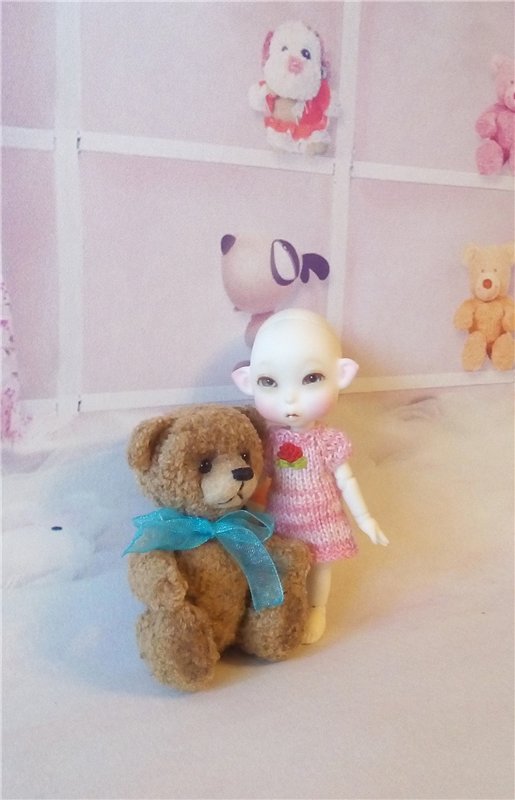 Малышка от Peak«s Woods. Первое знакомство | Бэйбики Малышка от Peak«s Woods. Первое знакомство