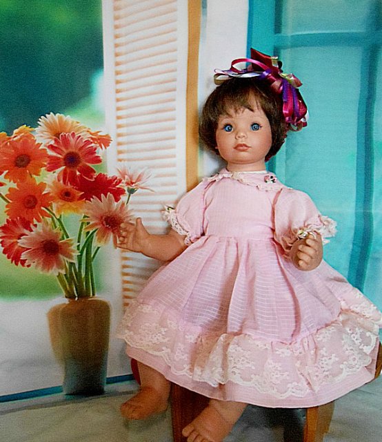 Продолжение. Зефиринки от Суссан Векен