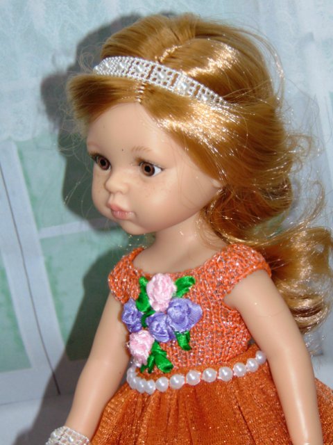 Наряды для малышек Паола Рейна | Бэйбики Наряды для малышек Паола Рейна