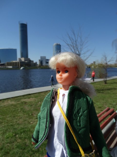 Красавицы Бетти — Винтажные куклы ГДР (Немки): Бигги (фото 10)