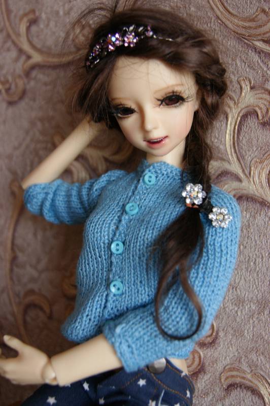 Неожиданные встречи — Куклы Fairyland (ФэйриЛэнд): BJD (БЖД)