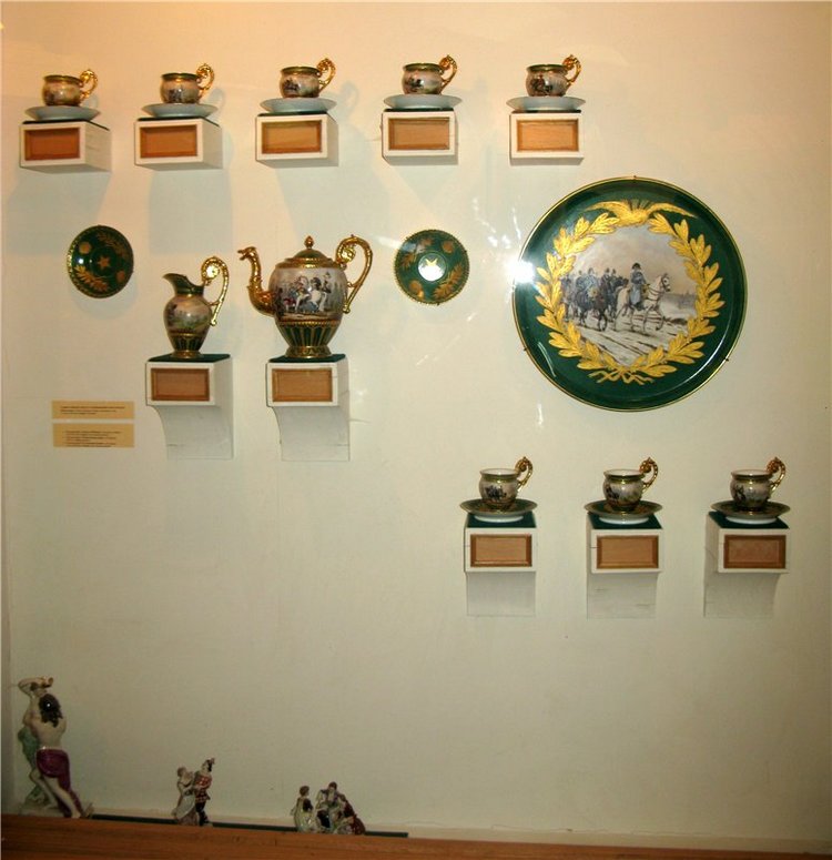 Кашин - город русского сердца. Часть первая. Кашинский краеведческий музей