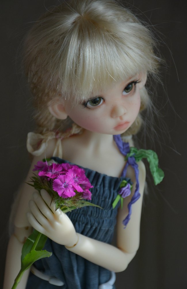 Как быстро растут дети... Повзрослевшая Грейси (фото 10)