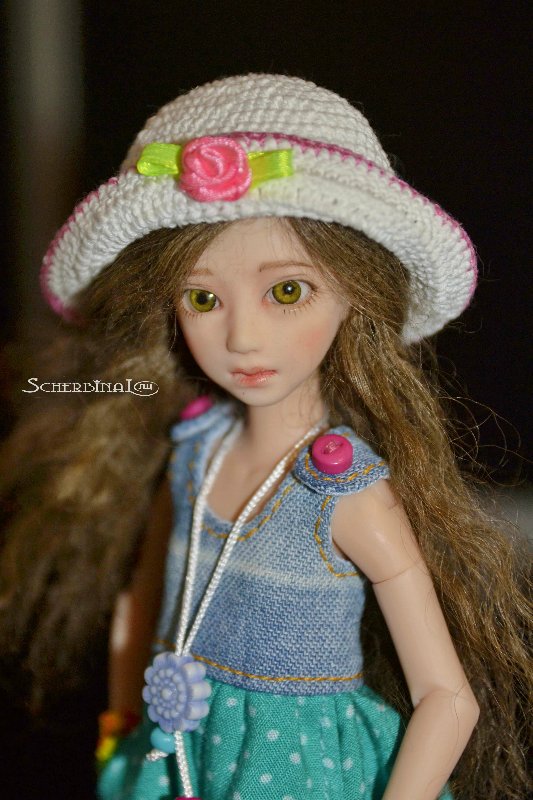 Новый образ Софи. Haruka Obitsu, Azone XS (фото 4)