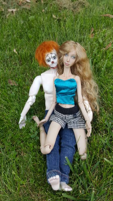 Кукольная любовь — Авторские куклы BJD (БЖД) у нас дома: фото