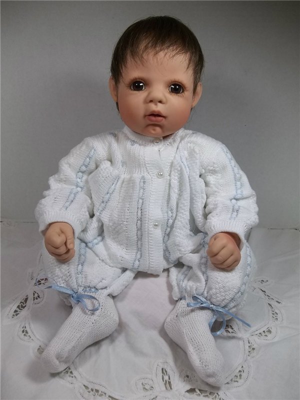 Моя маленькая обезьянка,малышка от Virginia Turner