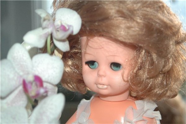 Клад - домашний склад — Винтажные куклы ГДР (Немки): Бигги (фото 9)