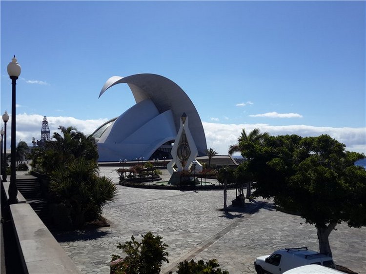 Испания. Тенерифе. Часть 1