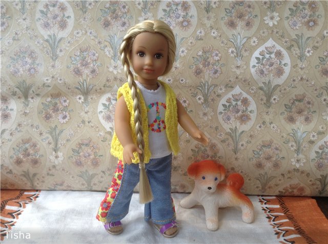 Мои новые American girl mini (фото 10)