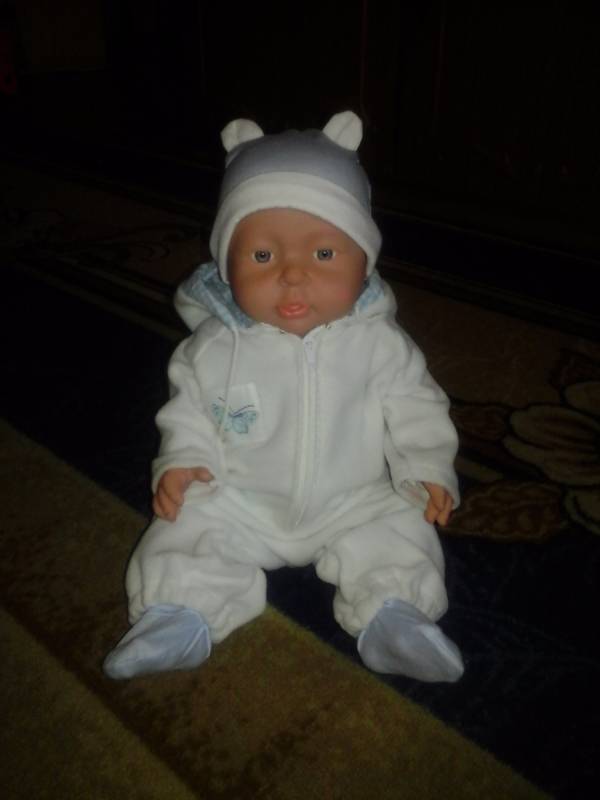 Уже 1 год! Или еще только 1 год?) | Бэйбики Уже 1 год! Или еще только 1 год?) (фото 2)