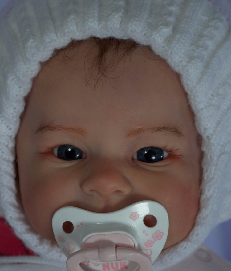 Мои осенние детки. Куклы реборн Ольги Коновниной (фото 2)