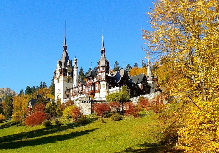 Красотка-осень — Болталка и разговоры обо всем: жизнь