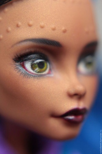 Монстры? часть 7, Анастасия Сорокина (rochellemh)