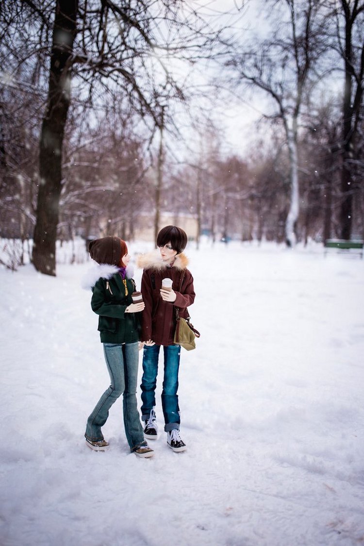 Все так и задумывалось — Фотоистории с куклами BJD (БЖД): сериалы (фото 3)