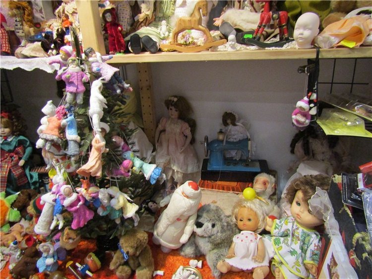 Вспоминая выставку в "Гостином дворе". Декабрь 2016. Винтаж и антиквариат. Фотообзор (фото 6)