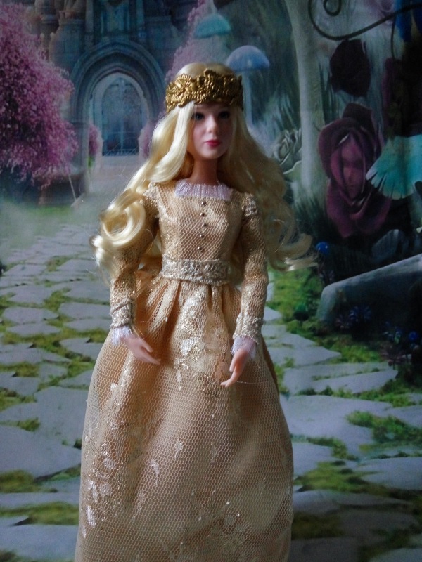 Моя колекция кукол ч1. Куклы Принцессы Диснея Алиса в зазеркалье и Золушка, Малефисента