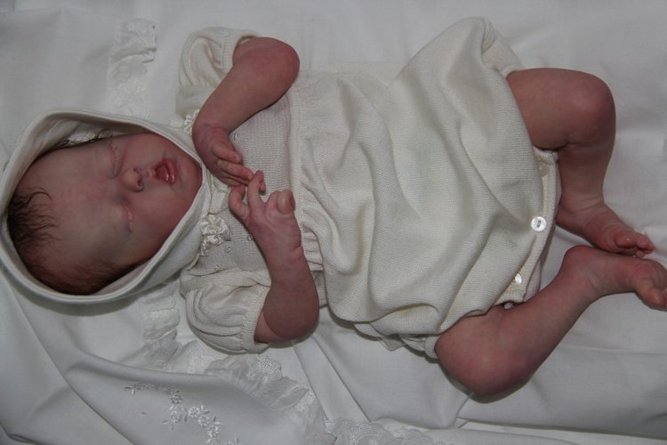 Моя сладкая малышечка Эмма (фото 10)