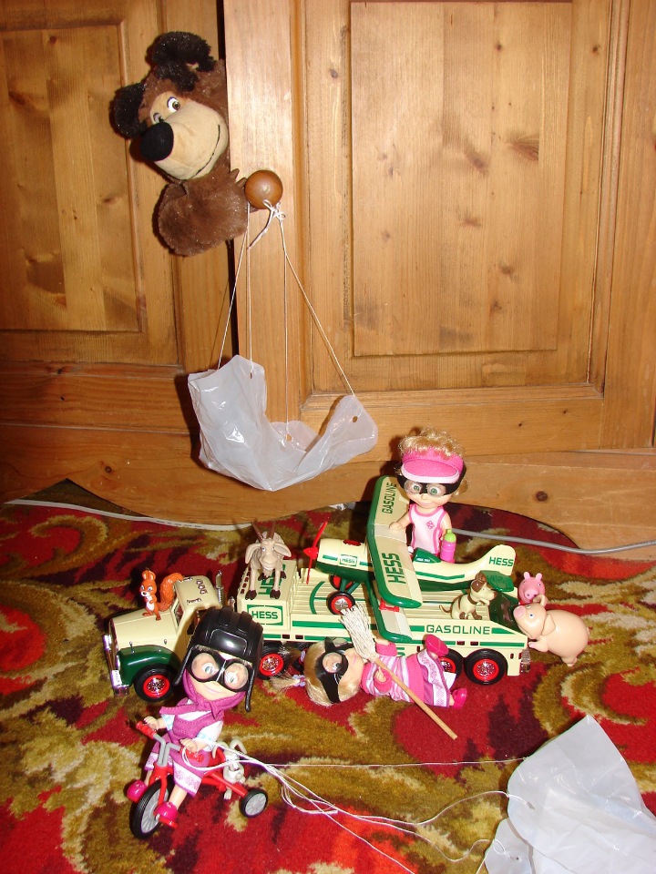 Потому, потому, что мы пилоты, небо наш, небо наш родимый дом (фото 10)