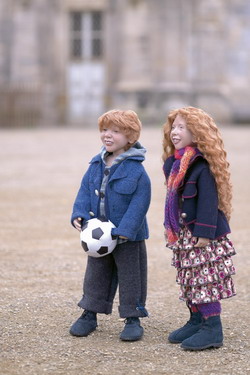 Коллекционные куклы Цвергназе ZWERGNASE из коллекции 2006 года