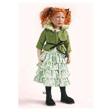 Коллекционные куклы Цвергназе ZWERGNASE из коллекции 2006 года