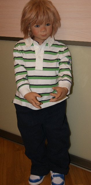 Гитта - значит благородная (фото 6)