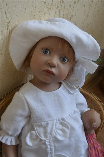 Коллекционные куклы Цвергназе ZWERGNASE из коллекции 2006 года