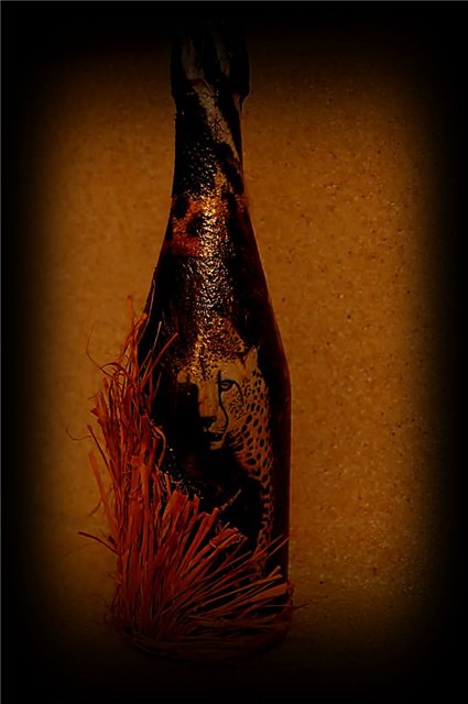 Декупаж - как много в этом слове