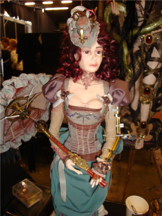 Международная выставка кукол в Ahoy Rotterdam (Нидерланды) 28-29 октября 2011 г. Часть пятая | Бэйбики Международная выставка кукол в Ahoy Rotterdam (Нидерланды) 28-29 октября 2011 г. Часть пятая