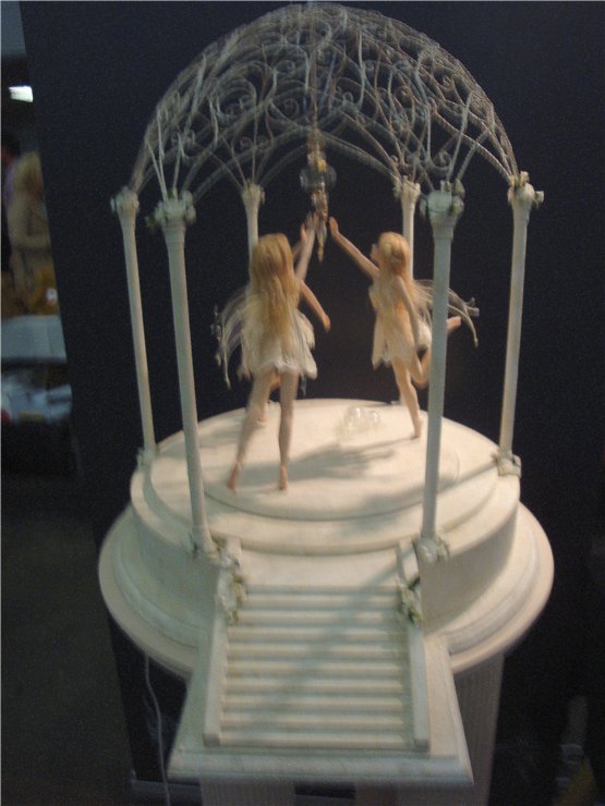 Международная выставка кукол в Ahoy Rotterdam (Нидерланды) 28-29 октября 2011 г. Часть пятая | Бэйбики Международная выставка кукол в Ahoy Rotterdam (Нидерланды) 28-29 октября 2011 г. Часть пятая