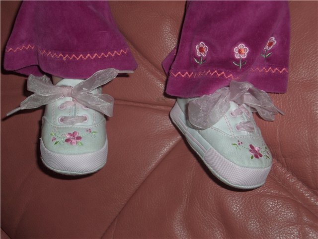 Кики и Флошка! Куклы Masterpiece Gallery (фото 9)