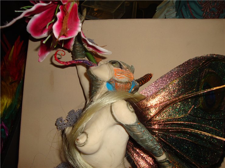 Международная выставка кукол в Ahoy Rotterdam (Нидерланды) 28-29 октября 2011 г. Часть пятая | Бэйбики Международная выставка кукол в Ahoy Rotterdam (Нидерланды) 28-29 октября 2011 г. Часть пятая