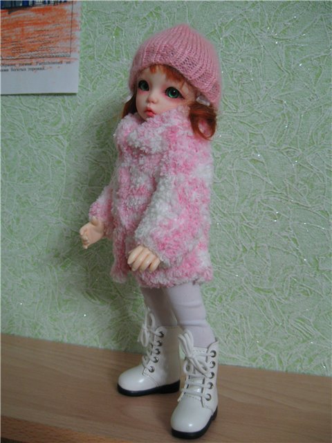 Сонечка | Бэйбики Сонечка — Куклы Fairyland (ФэйриЛэнд): BJD (БЖД) (фото 8)