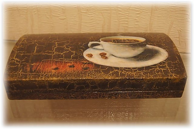 Декупаж - как много в этом слове