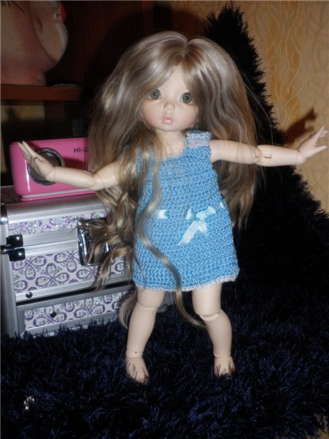 Моя Антешка) — Куклы Fairyland (ФэйриЛэнд): BJD (БЖД)