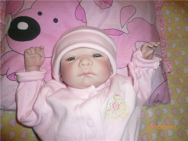 Светик - нежная деточка. Masterpiece Gallery | Бэйбики Светик - нежная деточка. Masterpiece Gallery