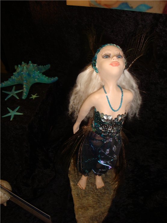 Международная выставка кукол в Ahoy Rotterdam (Нидерланды) 28-29 октября 2011 г. Часть четвертая (фото 3)