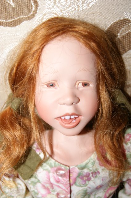 Два веселых тролля от Sandy McAslan