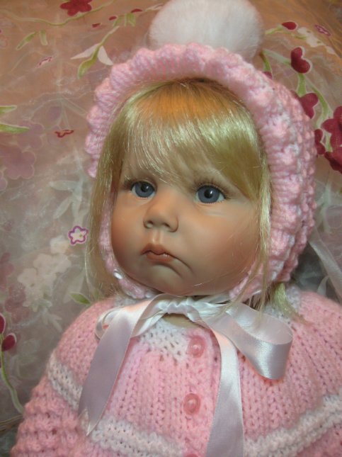 Самые-самые любимые куклы фирмы ГОТЦ от Хильдегард Гюнцель (фото 3)